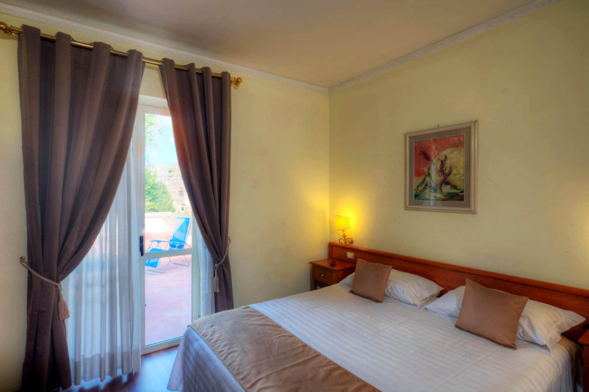 Hotel Dei Principati Baronissi Esterno foto