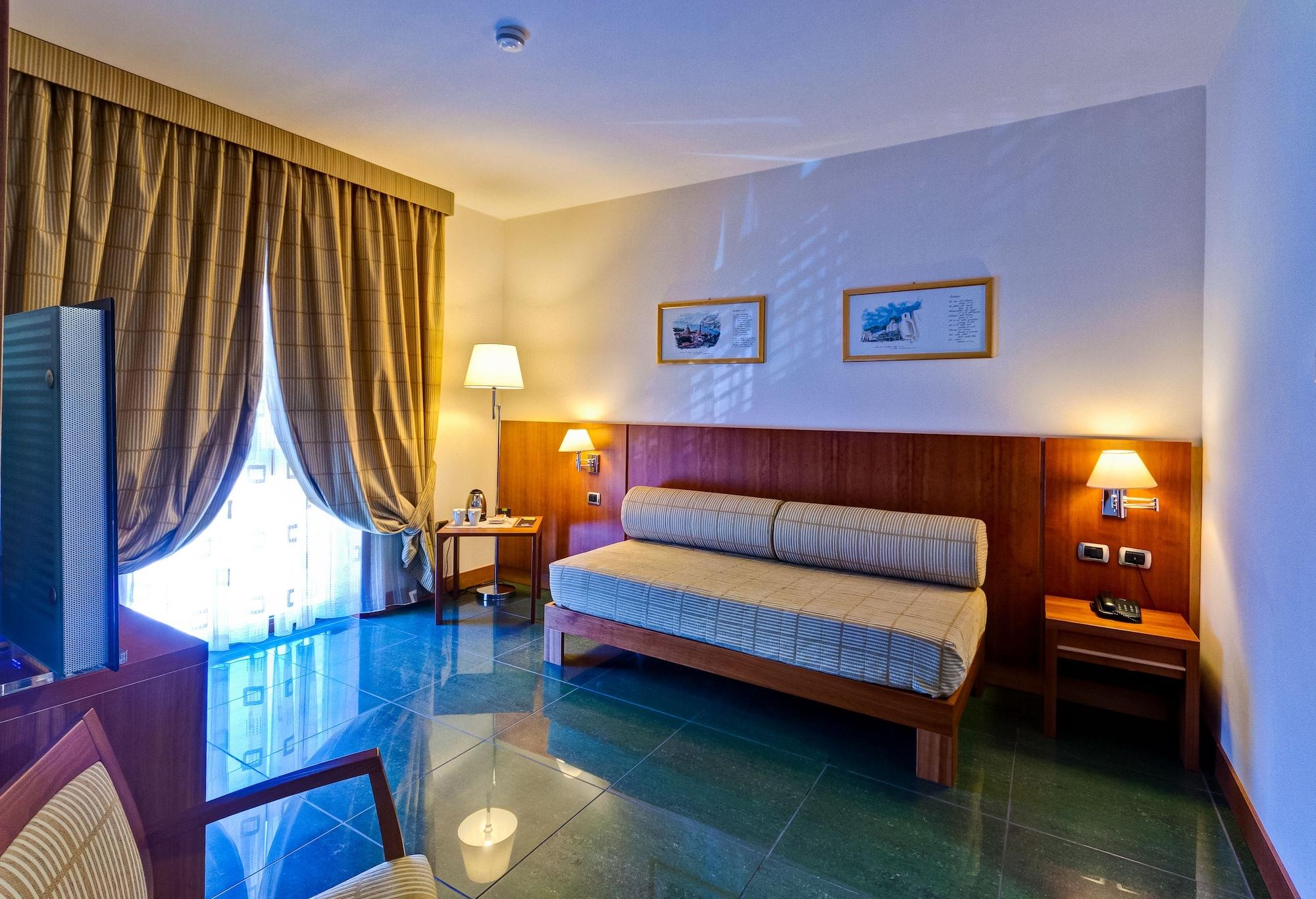 Hotel Dei Principati Baronissi Esterno foto