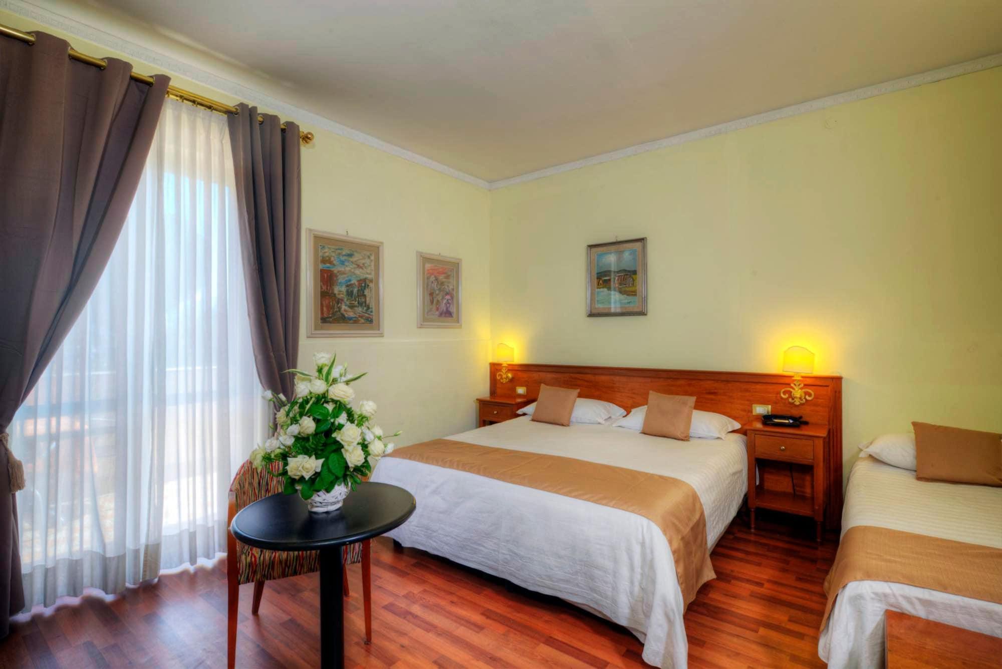 Hotel Dei Principati Baronissi Esterno foto