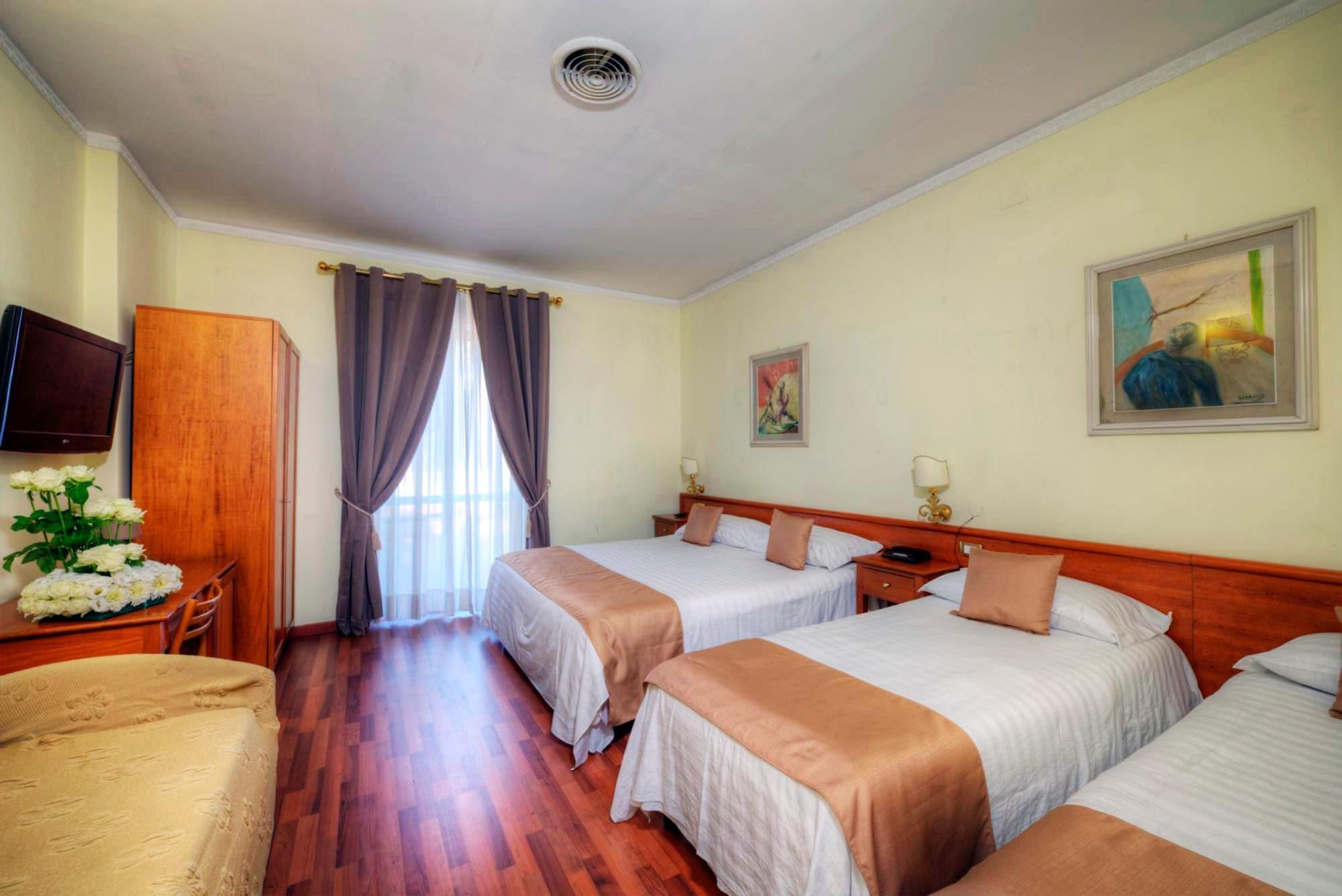 Hotel Dei Principati Baronissi Esterno foto