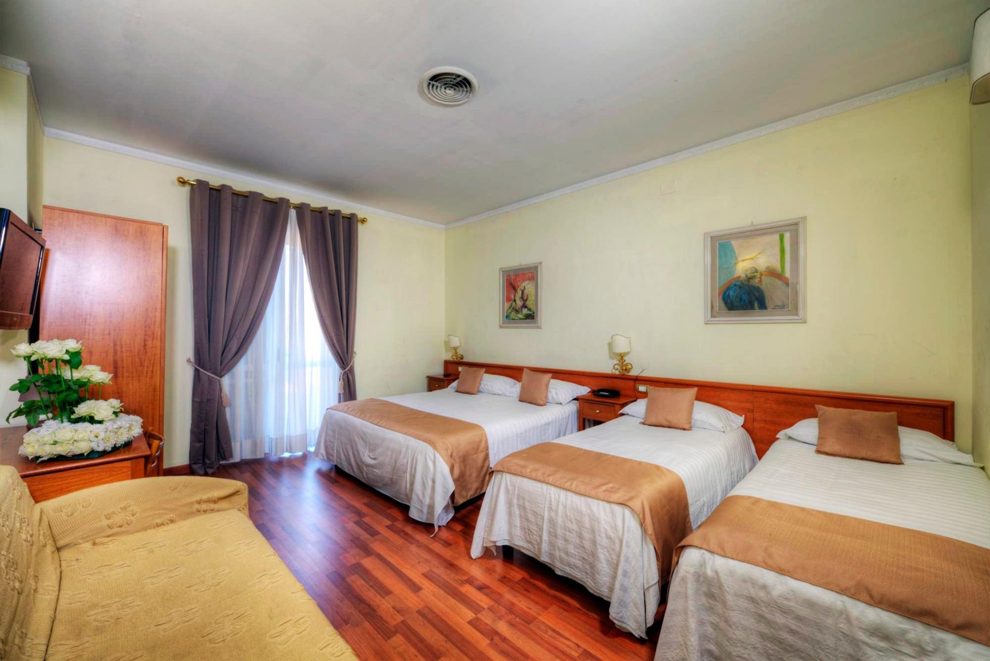 Hotel Dei Principati Baronissi Esterno foto