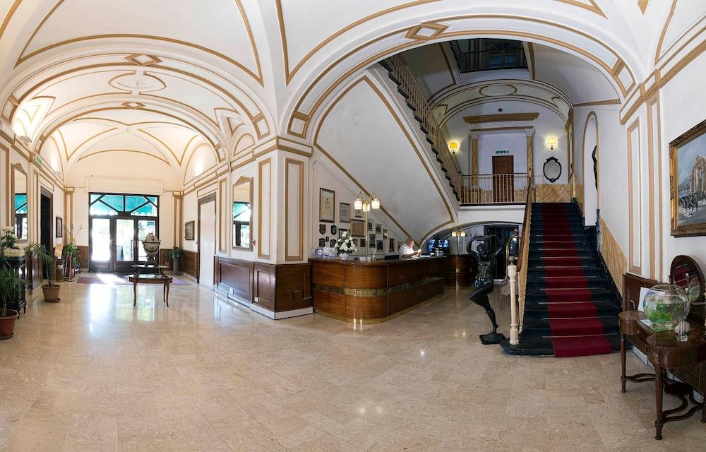 Hotel Dei Principati Baronissi Esterno foto