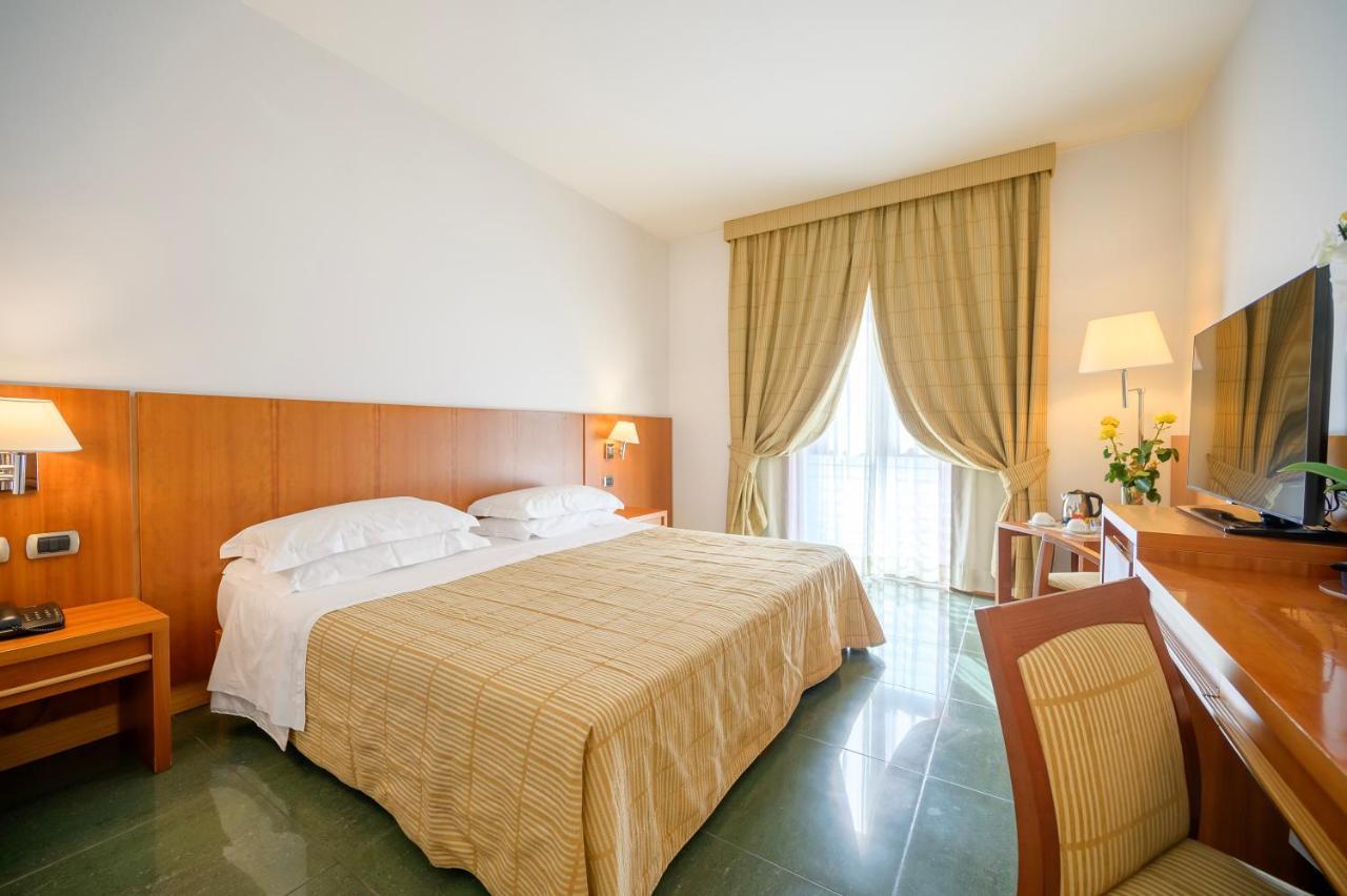 Hotel Dei Principati Baronissi Esterno foto