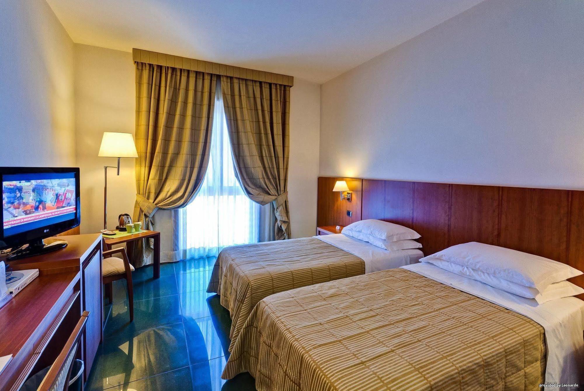 Hotel Dei Principati Baronissi Esterno foto