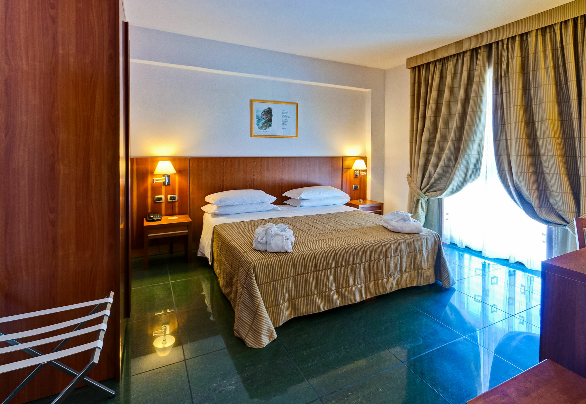 Hotel Dei Principati Baronissi Esterno foto