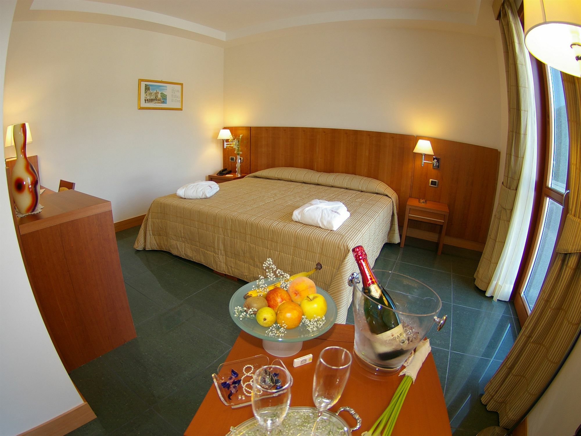 Hotel Dei Principati Baronissi Esterno foto