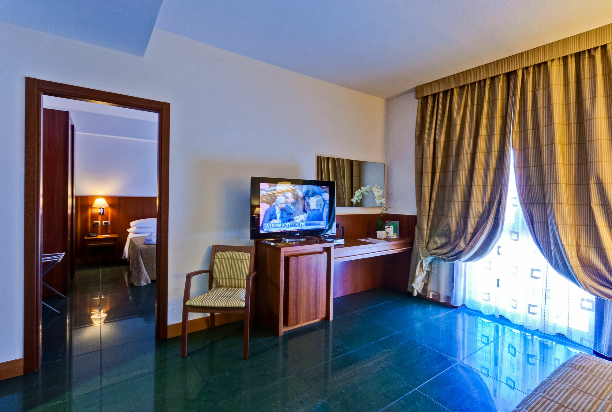 Hotel Dei Principati Baronissi Esterno foto