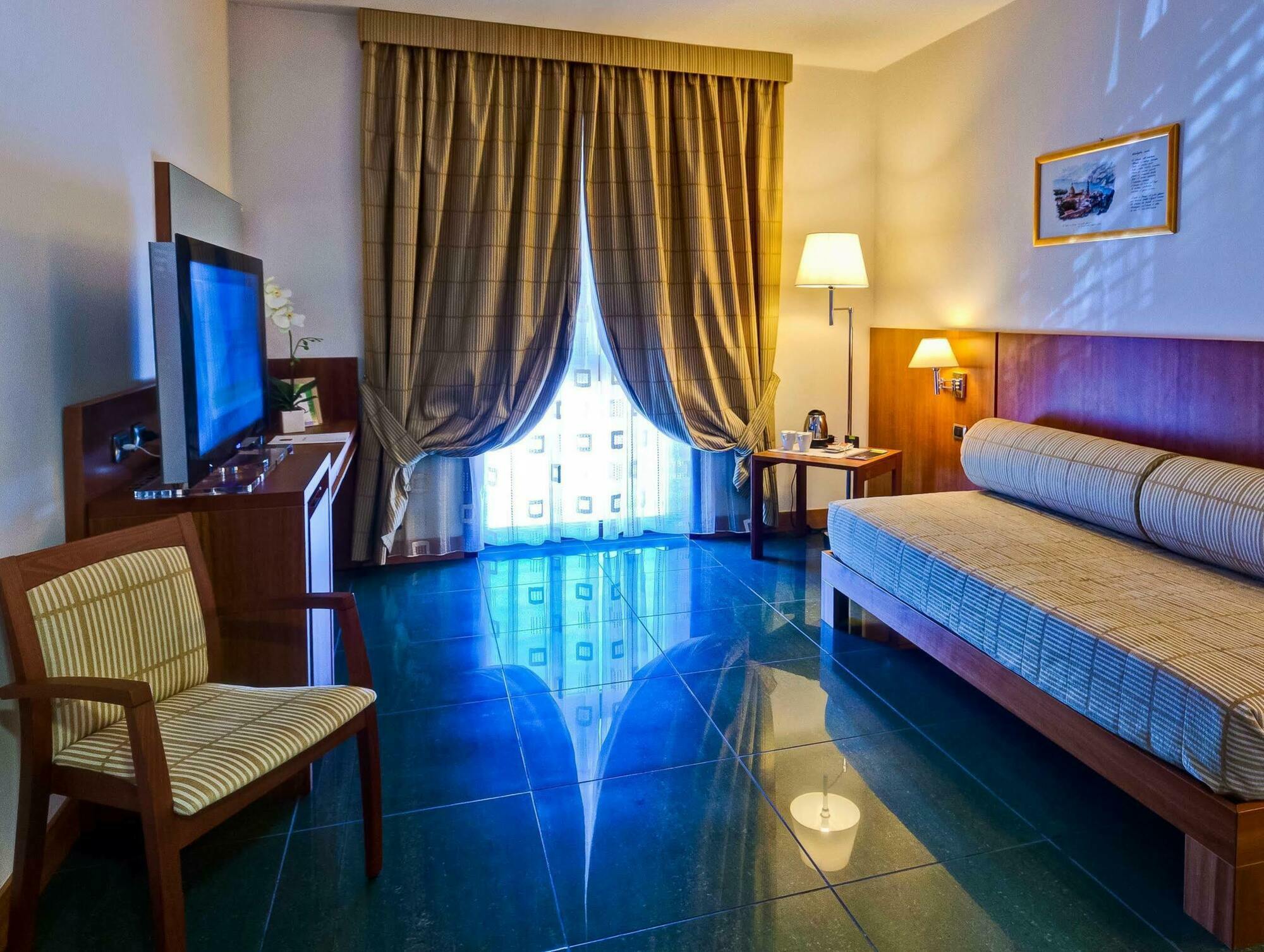 Hotel Dei Principati Baronissi Esterno foto